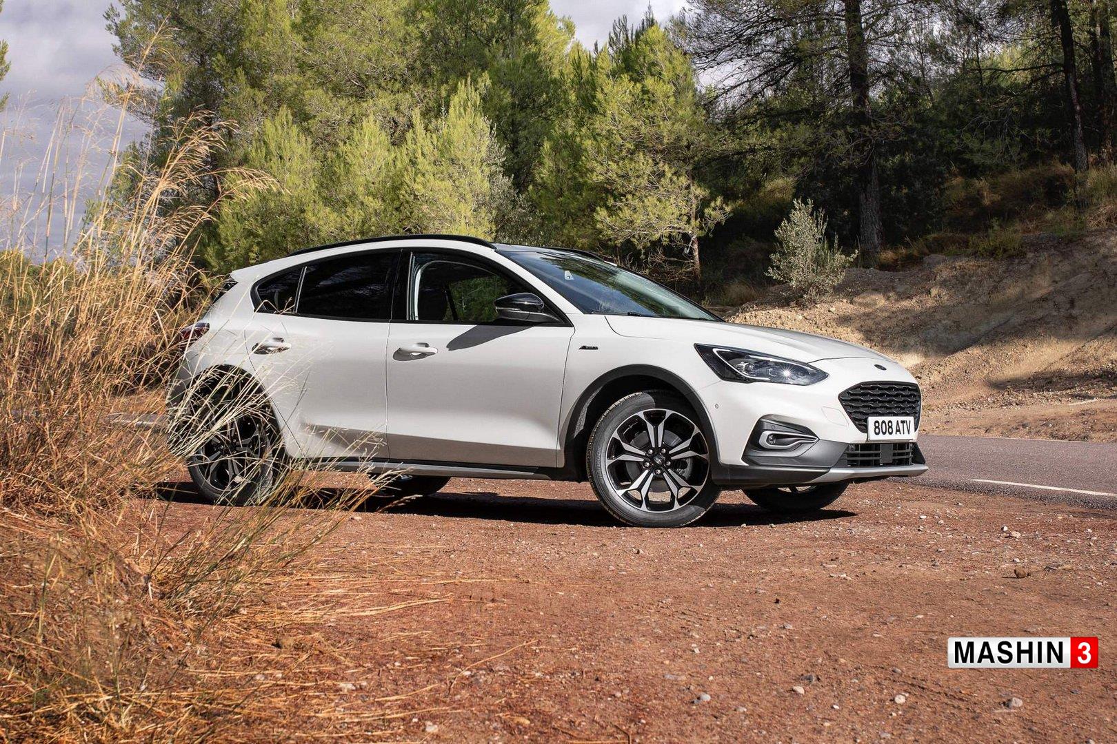 Ford Focus Active Wagon
